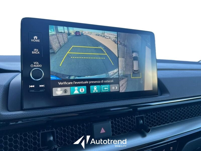 Honda CR-V  2.0 Hybrid 184 CV AWD Automatica Advance