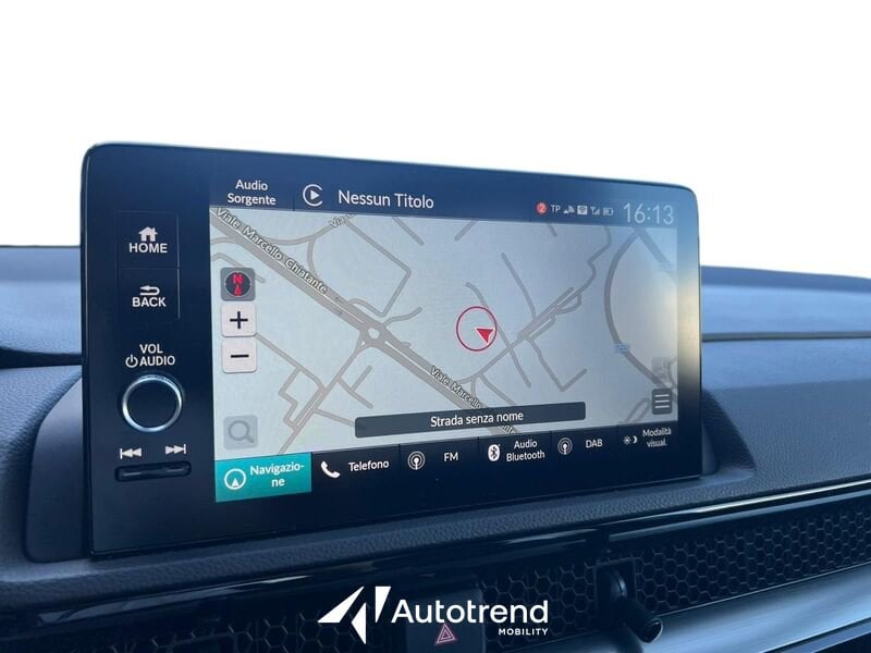 Honda CR-V  2.0 Hybrid 184 CV AWD Automatica Advance