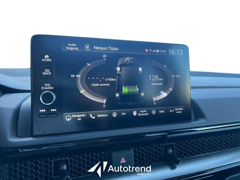 Honda CR-V  2.0 Hybrid 184 CV AWD Automatica Advance