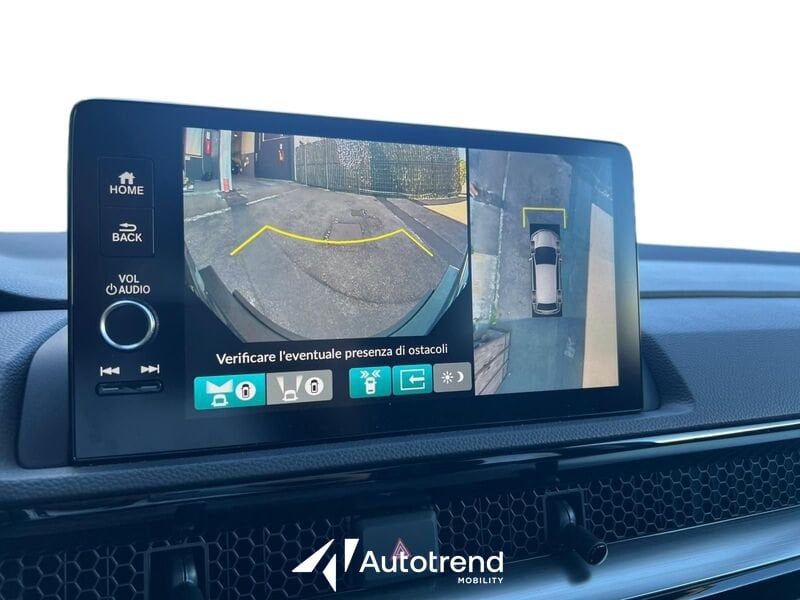 Honda CR-V  2.0 Hybrid 184 CV AWD Automatica Advance