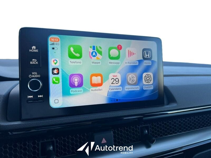 Honda CR-V  2.0 Hybrid 184 CV AWD Automatica Advance