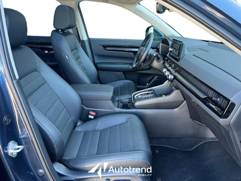 Honda CR-V  2.0 Hybrid 184 CV AWD Automatica Advance