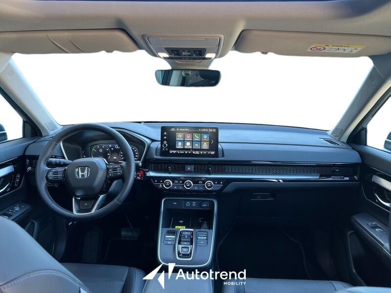 Honda CR-V  2.0 Hybrid 184 CV AWD Automatica Advance