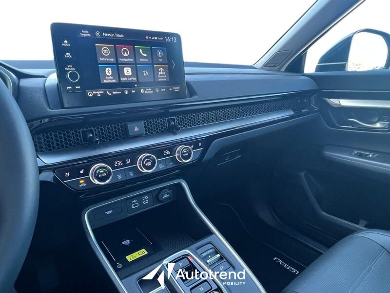 Honda CR-V  2.0 Hybrid 184 CV AWD Automatica Advance
