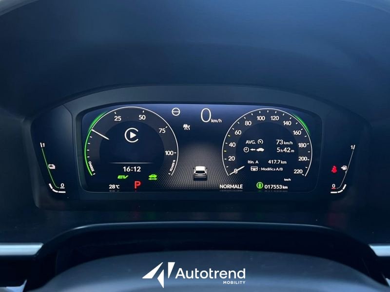 Honda CR-V  2.0 Hybrid 184 CV AWD Automatica Advance