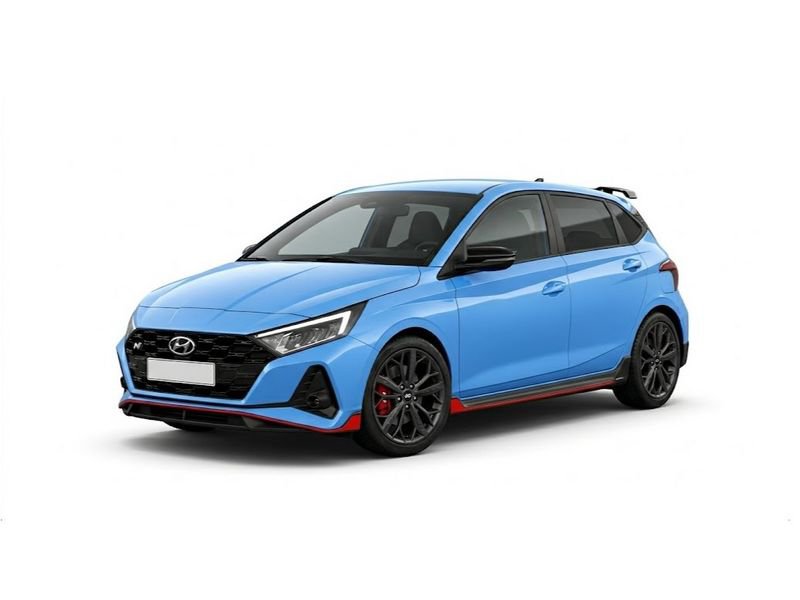 Hyundai i20  1.6 T-GDI 204 CV N Performance Techno Pack