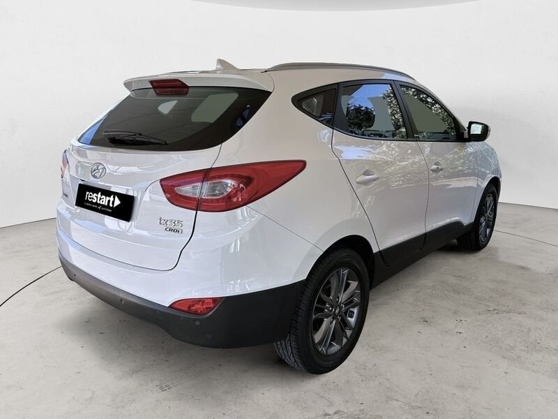 Hyundai iX35  1.7 CRDi 115 CV 2WD Xpossible