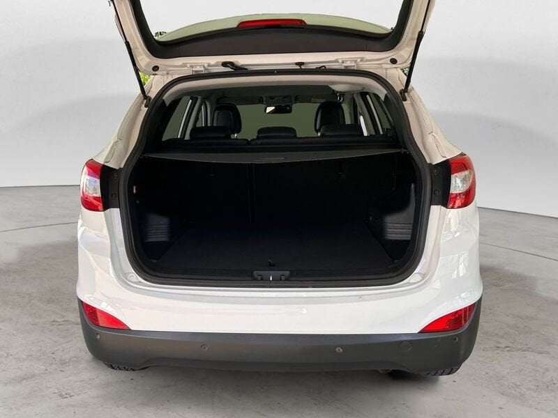 Hyundai iX35  1.7 CRDi 115 CV 2WD Xpossible