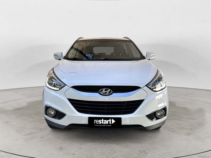 Hyundai iX35  1.7 CRDi 115 CV 2WD Xpossible