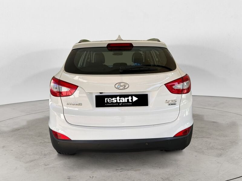Hyundai iX35  1.7 CRDi 115 CV 2WD Xpossible