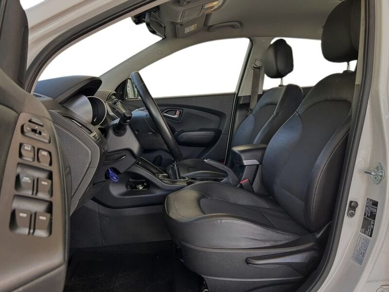 Hyundai iX35  1.7 CRDi 115 CV 2WD Xpossible