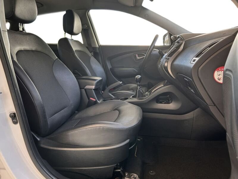 Hyundai iX35  1.7 CRDi 115 CV 2WD Xpossible