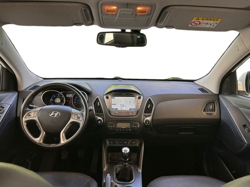 Hyundai iX35  1.7 CRDi 115 CV 2WD Xpossible