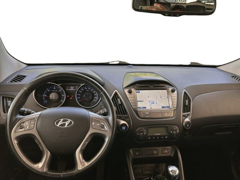 Hyundai iX35  1.7 CRDi 115 CV 2WD Xpossible