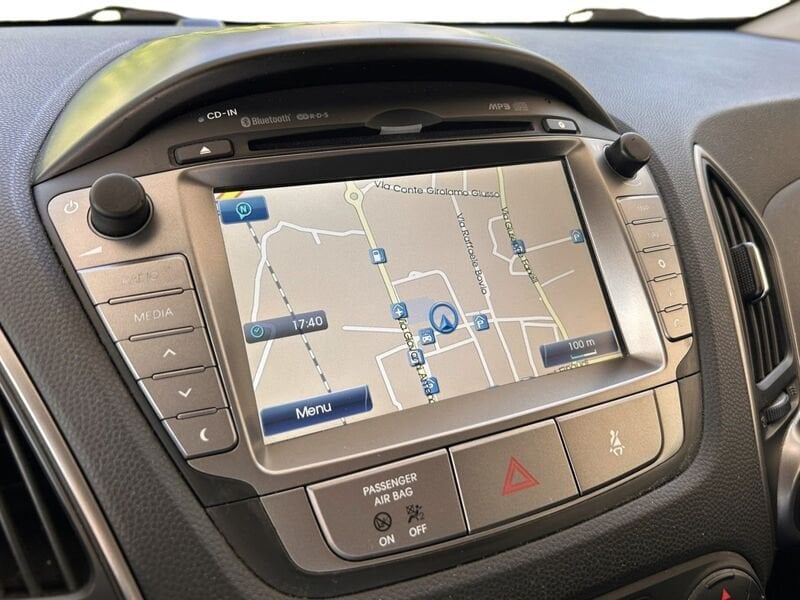 Hyundai iX35  1.7 CRDi 115 CV 2WD Xpossible