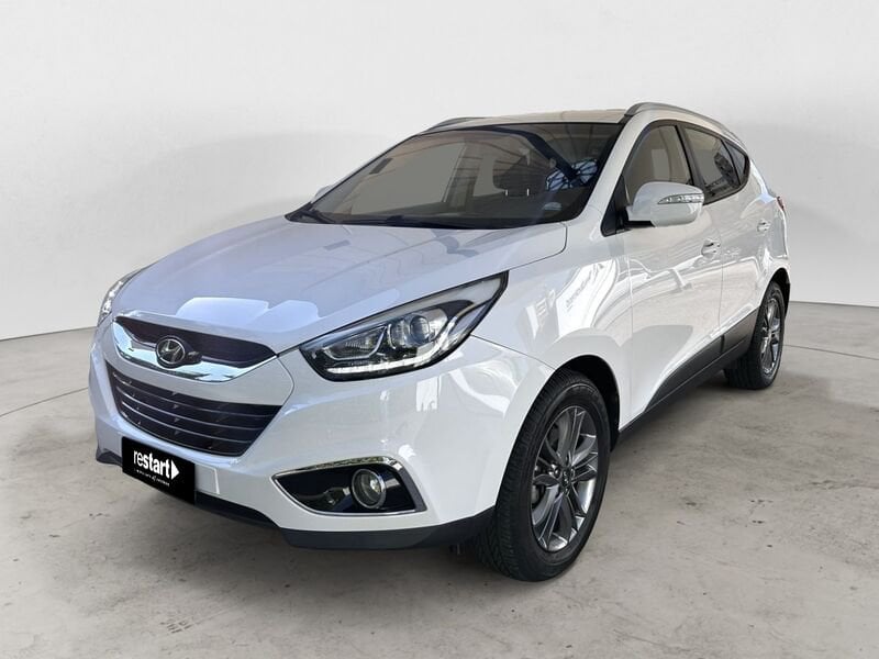 Hyundai iX35  1.7 CRDi 115 CV 2WD Xpossible
