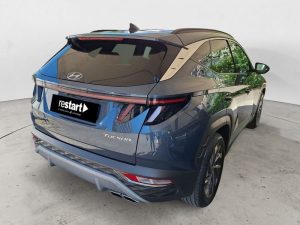 Hyundai TUCSON  1.6 CRDi 136 CV Mild Hybrid MHEV 48V 2WD Xline