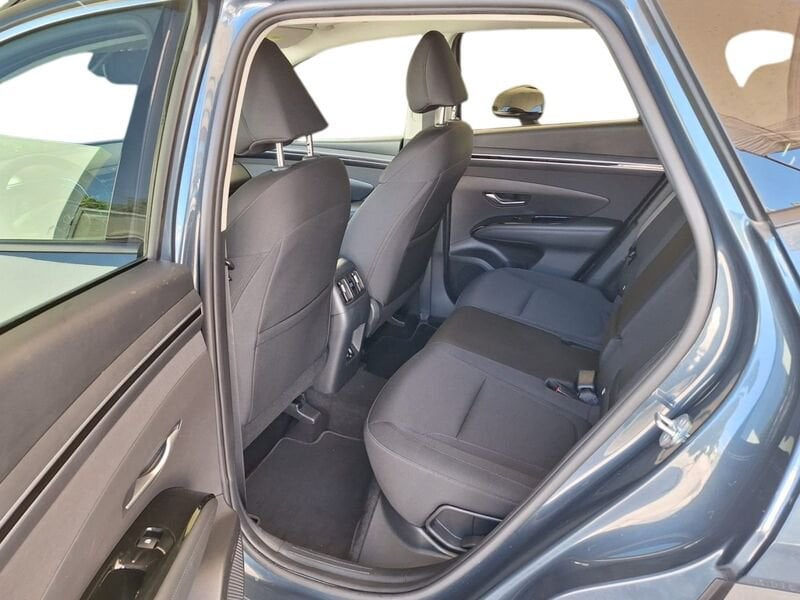 Hyundai TUCSON  1.6 CRDi 136 CV Mild Hybrid MHEV 48V 2WD Xline