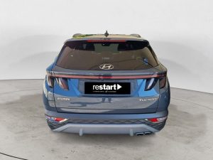 Hyundai TUCSON  1.6 CRDi 136 CV Mild Hybrid MHEV 48V 2WD Xline