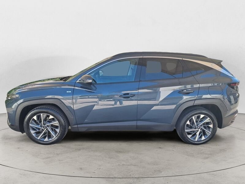 Hyundai TUCSON  1.6 CRDi 136 CV Mild Hybrid MHEV 48V 2WD Xline