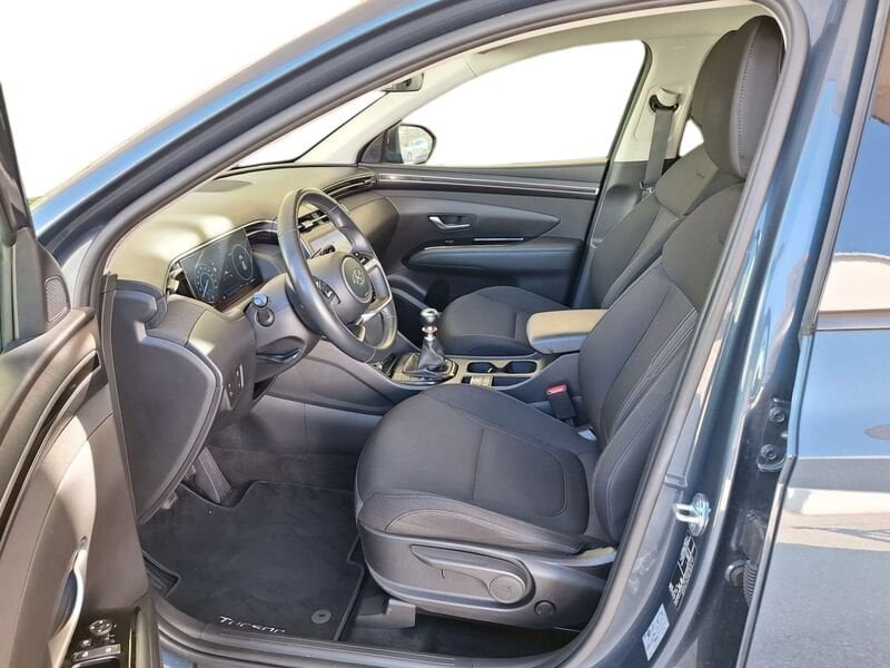 Hyundai TUCSON  1.6 CRDi 136 CV Mild Hybrid MHEV 48V 2WD Xline