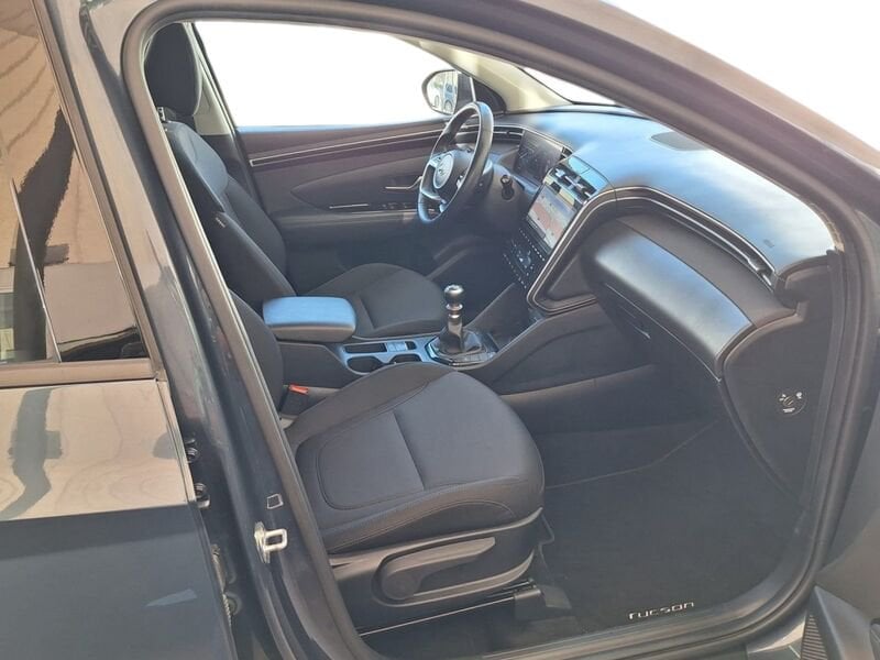 Hyundai TUCSON  1.6 CRDi 136 CV Mild Hybrid MHEV 48V 2WD Xline