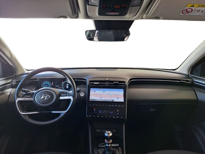 Hyundai TUCSON  1.6 CRDi 136 CV Mild Hybrid MHEV 48V 2WD Xline