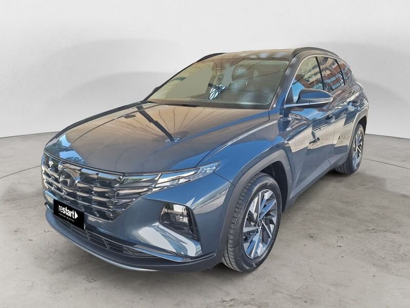 Hyundai TUCSON  1.6 CRDi 136 CV Mild Hybrid MHEV 48V 2WD Xline