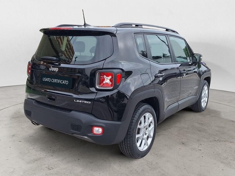 Jeep Renegade  1.6 Multijet 130 CV Limited