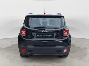Jeep Renegade  1.6 Multijet 130 CV Limited
