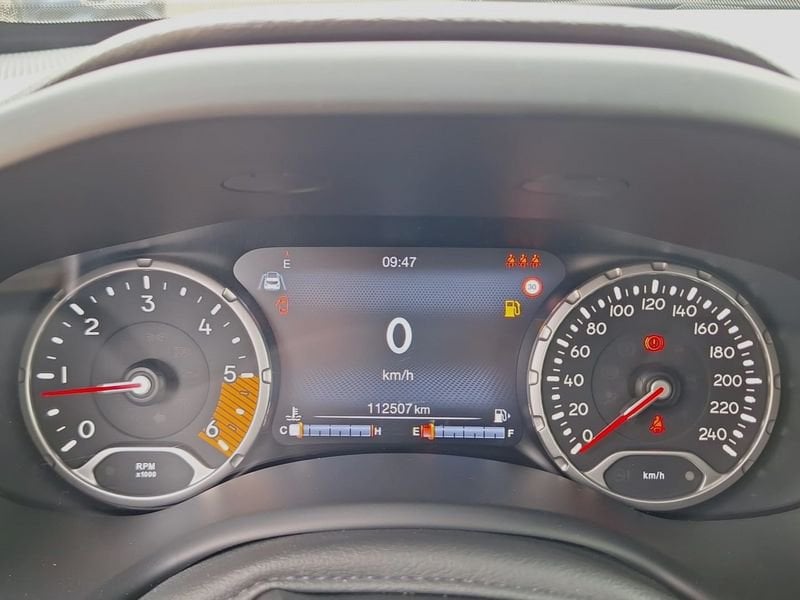 Jeep Renegade  1.6 Multijet 130 CV Limited