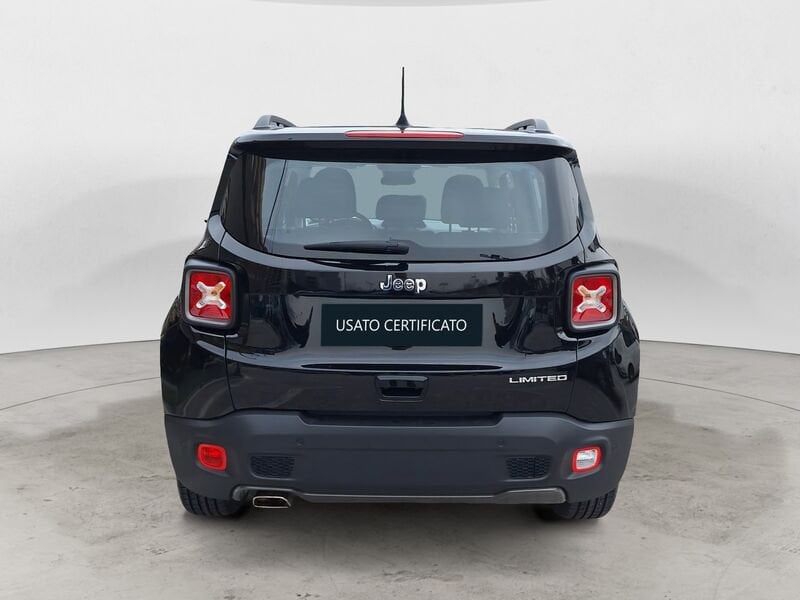 Jeep Renegade  1.6 Multijet 130 CV Limited