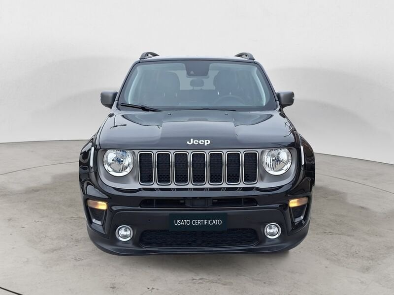 Jeep Renegade  1.6 Multijet 130 CV Limited