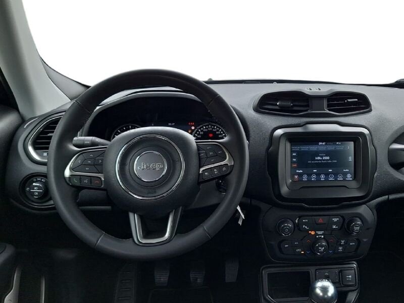 Jeep Renegade  1.6 Multijet 130 CV Limited