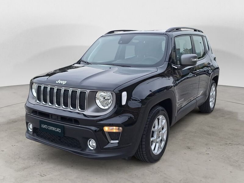 Jeep Renegade  1.6 Multijet 130 CV Limited