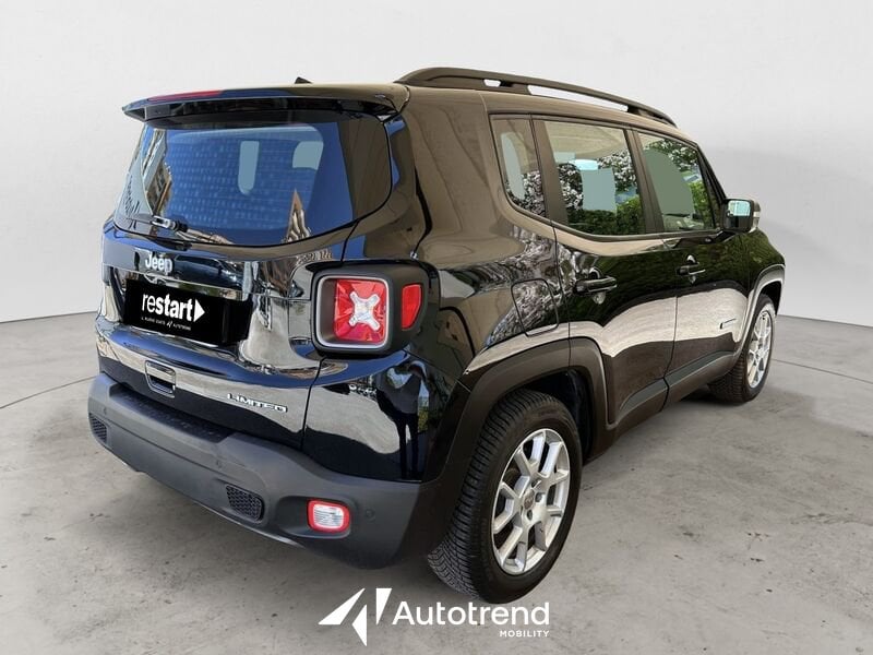 Jeep Renegade  1.6 Multijet 130 CV Limited
