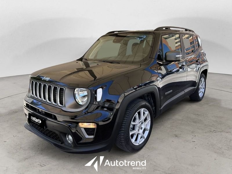 Jeep Renegade  1.6 Multijet 130 CV Limited