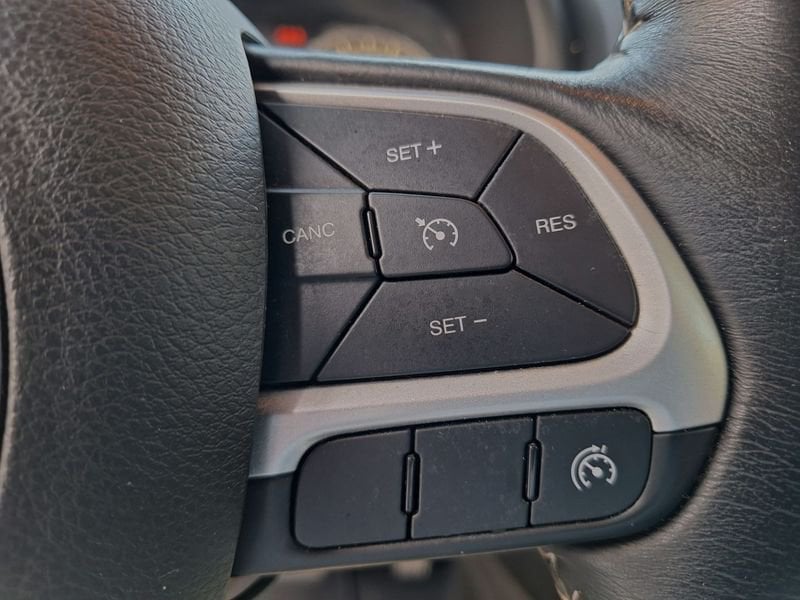 Jeep Renegade  2.0 Multijet 140 CV 4WD Automatica Limited