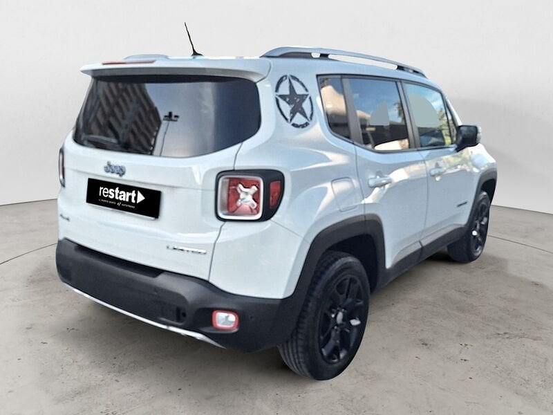 Jeep Renegade  2.0 Multijet 140 CV 4WD Automatica Limited