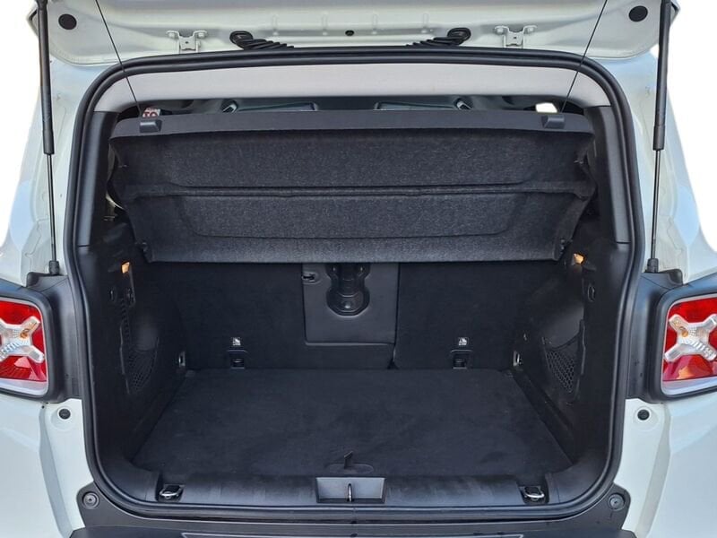 Jeep Renegade  2.0 Multijet 140 CV 4WD Automatica Limited