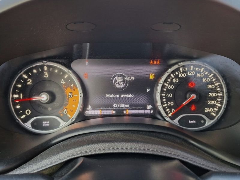 Jeep Renegade  2.0 Multijet 140 CV 4WD Automatica Limited