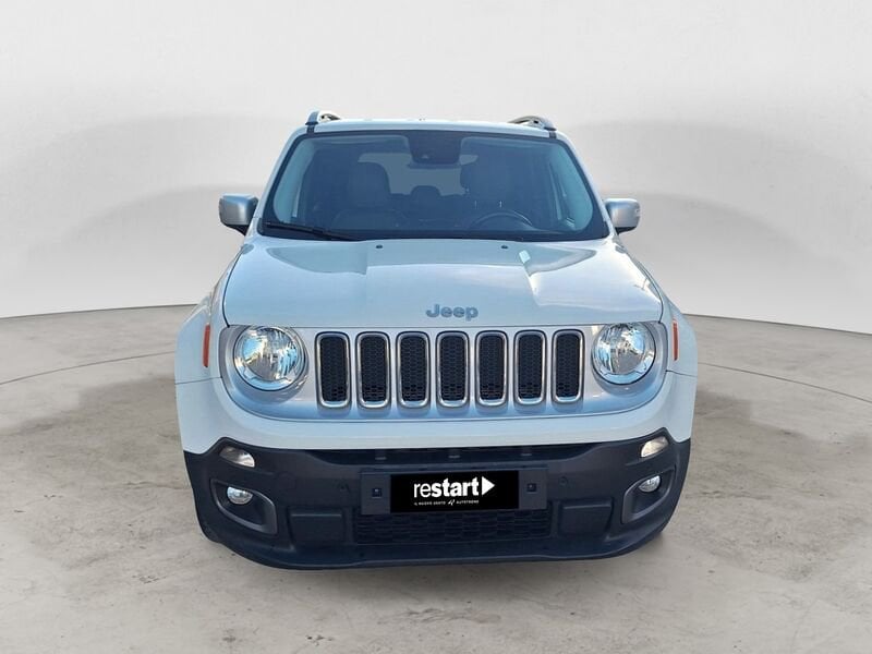 Jeep Renegade  2.0 Multijet 140 CV 4WD Automatica Limited