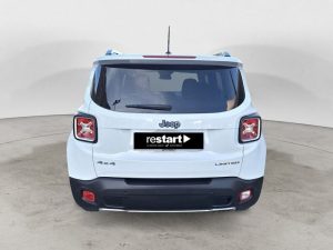 Jeep Renegade  2.0 Multijet 140 CV 4WD Automatica Limited