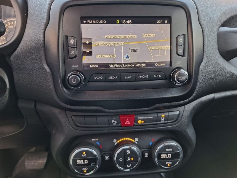 Jeep Renegade  2.0 Multijet 140 CV 4WD Automatica Limited