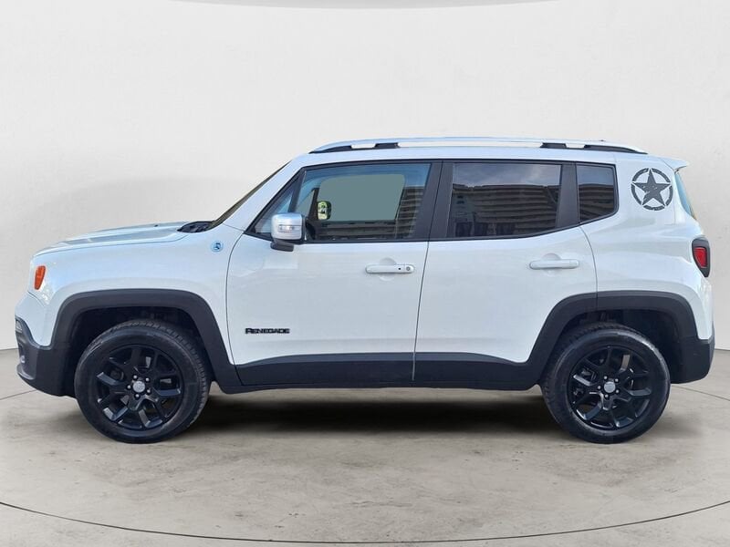 Jeep Renegade  2.0 Multijet 140 CV 4WD Automatica Limited