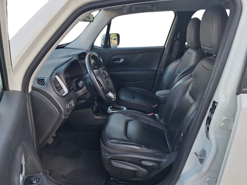 Jeep Renegade  2.0 Multijet 140 CV 4WD Automatica Limited