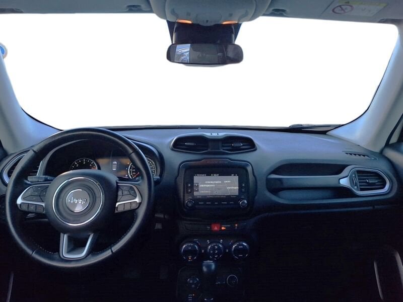 Jeep Renegade  2.0 Multijet 140 CV 4WD Automatica Limited