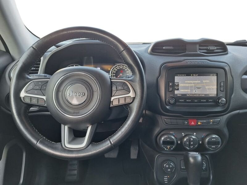 Jeep Renegade  2.0 Multijet 140 CV 4WD Automatica Limited