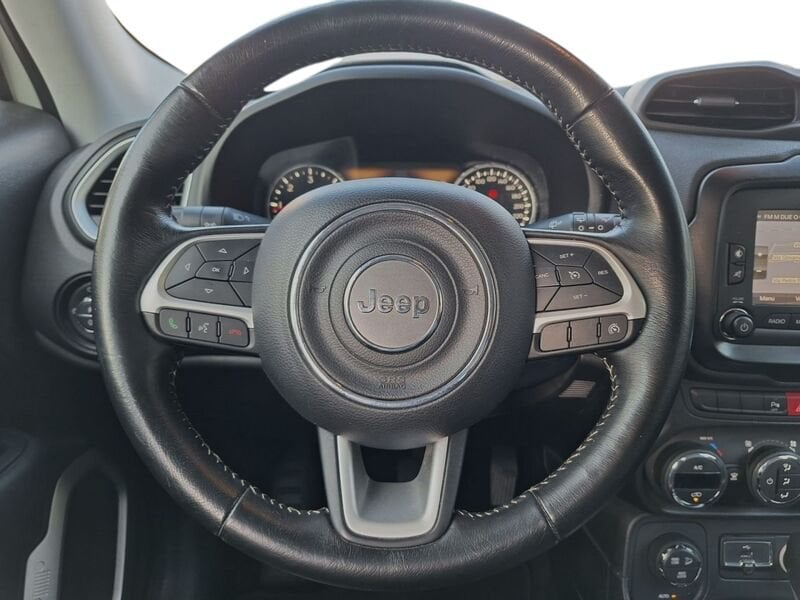 Jeep Renegade  2.0 Multijet 140 CV 4WD Automatica Limited
