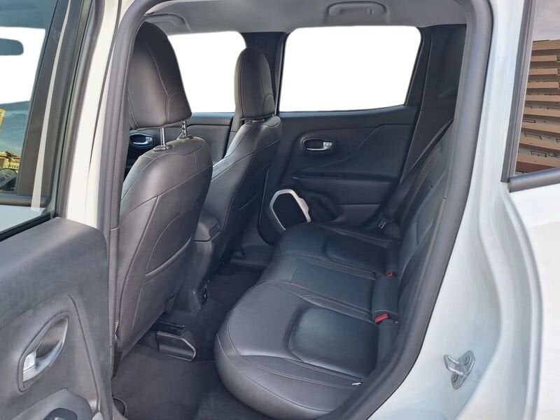 Jeep Renegade  2.0 Multijet 140 CV 4WD Automatica Limited